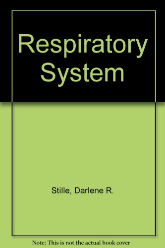 Respiratory System (9780613390637) by Darlene R. Stille