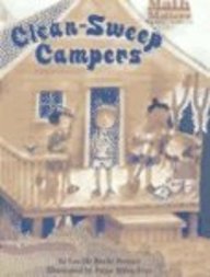 Clean-Sweep Campers (Math Matters: Fractions, Grades 1-3) (9780613393041) by Penner, Lucille Recht