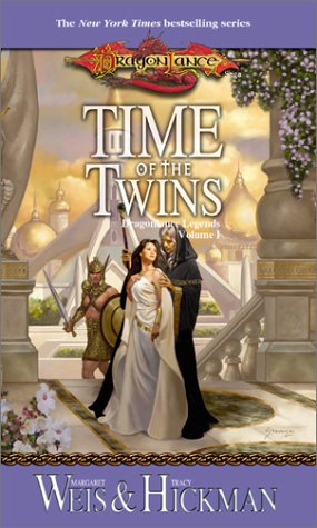 Time of the Twins: Legends (9780613394505) by [???]