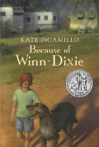 Because Of Winn-Dixie (Turtleback School & Library Binding Edition) (9780613395038) by DiCamillo, Kate