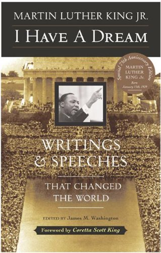 Stock image for I Have a Dream: Writings and Speeches That Changed the World for sale by Pieuler Store