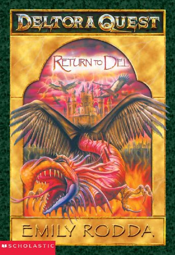 Return to Del (Deltora Quest #8) - Emily Rodda