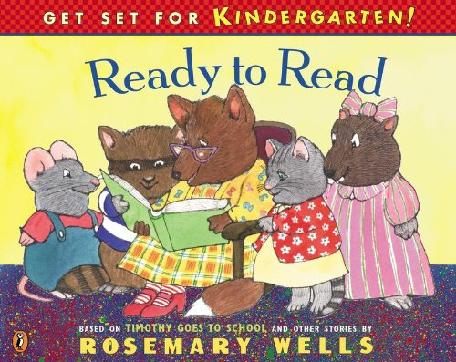 Stock image for Ready to Read : Based on Timothy Goes to School and Other Stories for sale by Better World Books