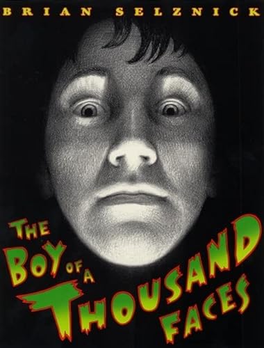 Beispielbild fr The Boy of a Thousand Faces zum Verkauf von Better World Books