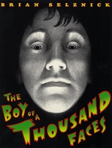 Stock image for The Boy of a Thousand Faces for sale by Better World Books