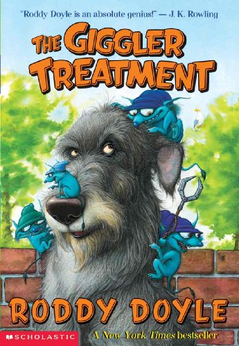 Stock image for The Giggler Treatment for sale by Better World Books