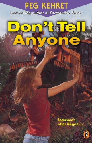 Stock image for Don't Tell Anyone for sale by Better World Books