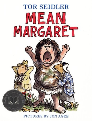 Mean Margaret (Turtleback School & Library Binding Edition) (9780613444026) by Seidler, Tor