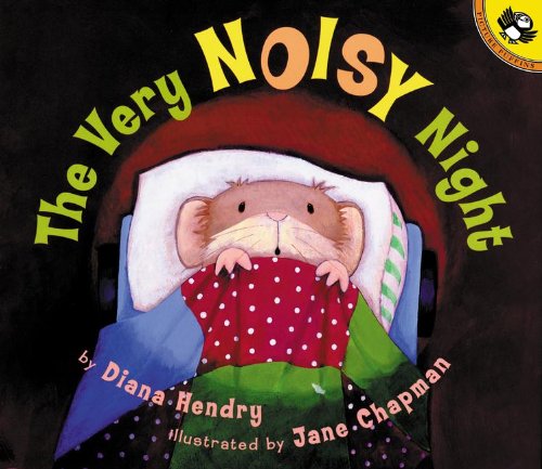 Stock image for Very Noisy Night for sale by Better World Books: West