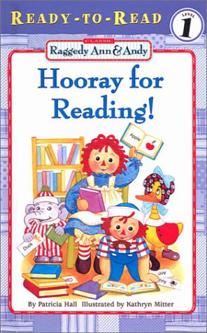 Beispielbild fr Hooray for Reading! zum Verkauf von ThriftBooks-Atlanta