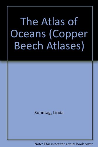 Atlas of Oceans (9780613451628) by [???]