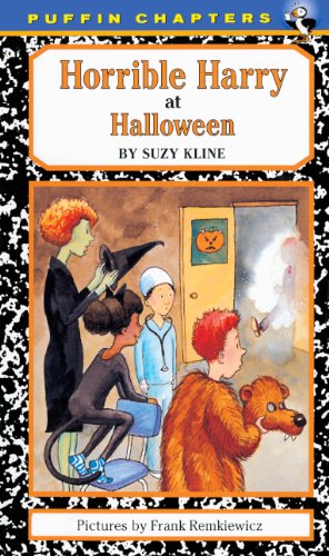 Horrible Harry At Halloween (Turtleback School & Library Binding Edition) (9780613452779) by Kline, Suzy