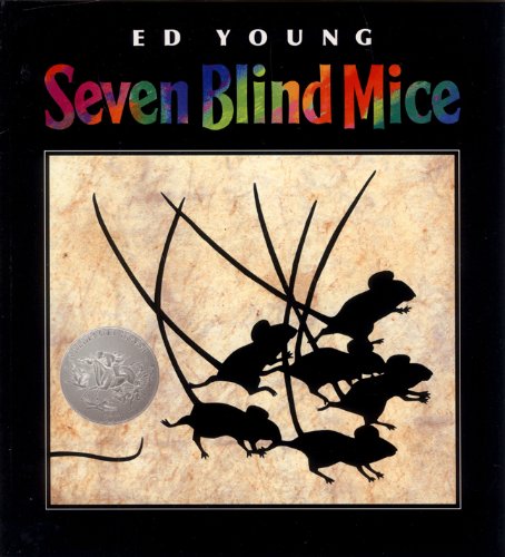 Imagen de archivo de Seven Blind Mice (Turtleback School & Library Binding Edition) a la venta por Irish Booksellers