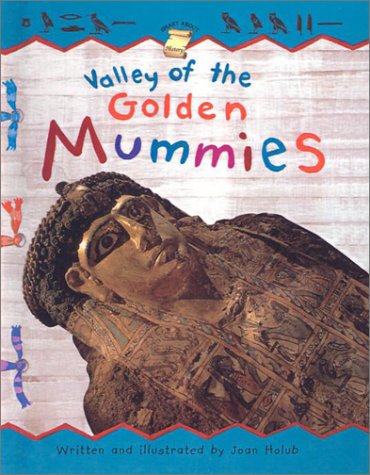 9780613453196: Valley of the Golden Mummies (Smart about History)