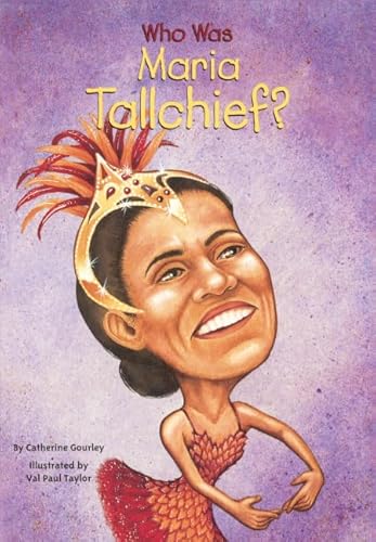 Stock image for Who Is Maria Tallchief? for sale by Better World Books