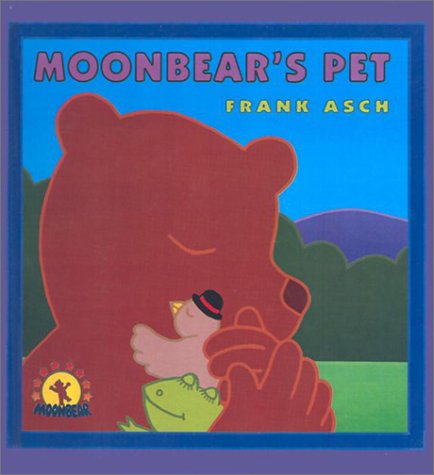 Moonbear's Pet (9780613454155) by Frank Asch
