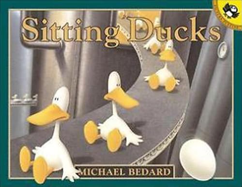 Beispielbild fr Sitting Ducks zum Verkauf von Better World Books