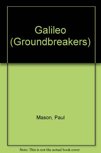Galileo (9780613457613) by Paul Mason