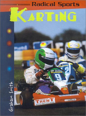 Karting (9780613457873) by Graham Smith