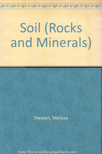 Soil (9780613458351) by Melissa Stewart