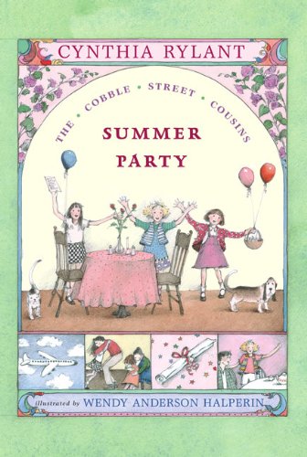 Beispielbild fr Summer Party (Turtleback School & Library Binding Edition) zum Verkauf von SecondSale
