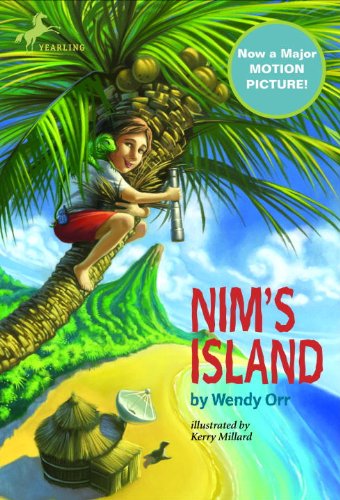 Stock image for Nim's Island (Turtleback School & Library Binding Edition) for sale by Hippo Books