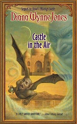 9780613462389: Castle in the Air