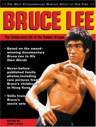 Bruce Lee: Celebrated Life Of (Turtleback School & Library Binding Edition) (9780613492904) by Little, John R.