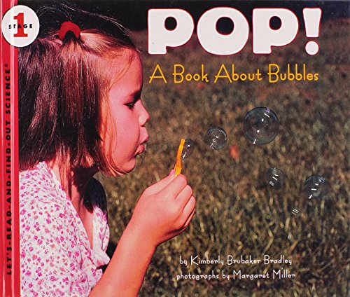 Beispielbild fr Pop! : A Book about Bubbles zum Verkauf von Better World Books