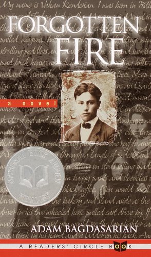 Stock image for Forgotten Fire (Turtleback School & Library Binding Edition) for sale by WookieBooks