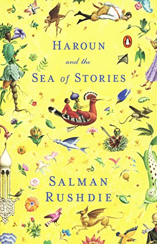 Stock image for Haroun And The Sea Of Stories (Turtleback School Library Binding Edition) for sale by Solr Books