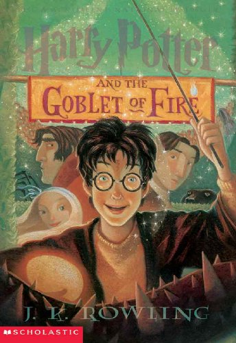 

Harry Potter And The Goblet Of Fire (Turtleback School & Library Binding Edition)