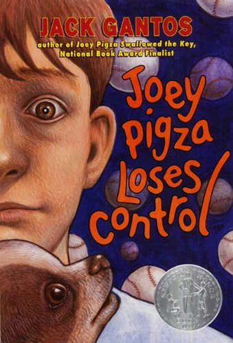 Stock image for Joey Pigza Loses Control for sale by Better World Books