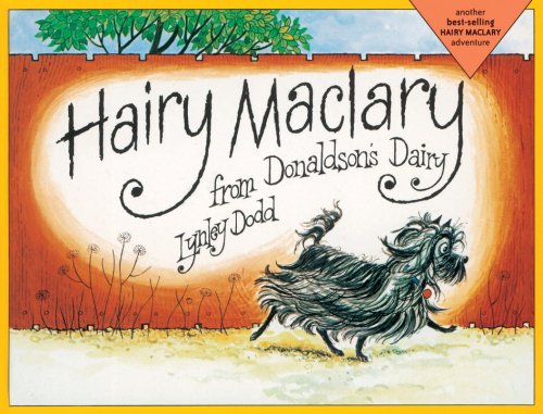 Stock image for Hairy Maclary from Donaldson's Dairy for sale by Better World Books