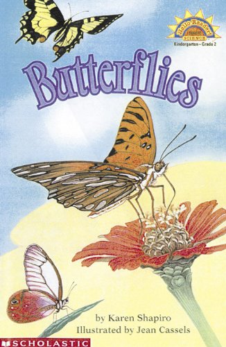 Butterflies (Turtleback School & Library Binding Edition) (9780613502764) by Shapiro, Karen