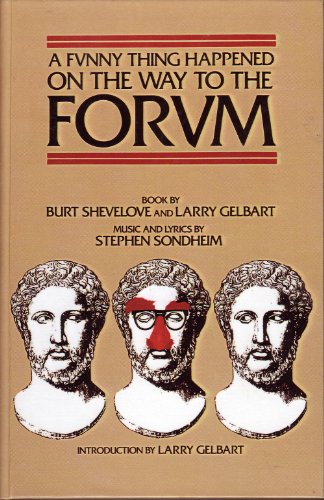 Funny Thing Happened on the Way to the Forum (9780613503112) by [???]