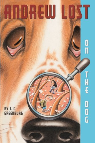 Imagen de archivo de Andrew Lost on the Dog a la venta por Better World Books