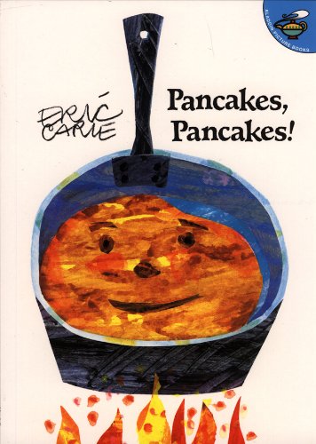Imagen de archivo de Pancakes, Pancakes! a la venta por ThriftBooks-Atlanta