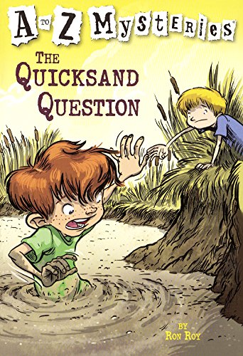 Imagen de archivo de The Quicksand Question a la venta por Better World Books