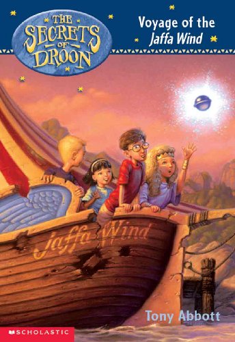 Beispielbild fr Voyage Of The Jaffa Wind (Turtleback School Library Binding Edition) zum Verkauf von Wizard Books