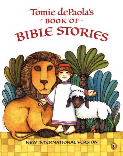 Imagen de archivo de Tomie De Paola's Book of Bible Stories a la venta por Once Upon A Time Books