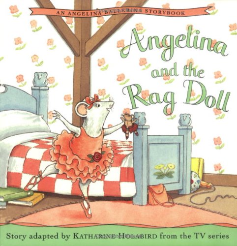 9780613505475: Angelina and the Rag Doll