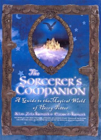 The Sorcerer's Companion (9780613505734) by [???]