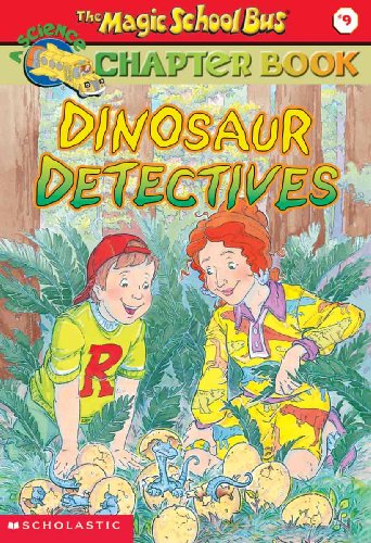 Beispielbild fr Dinosaur Detectives zum Verkauf von Better World Books