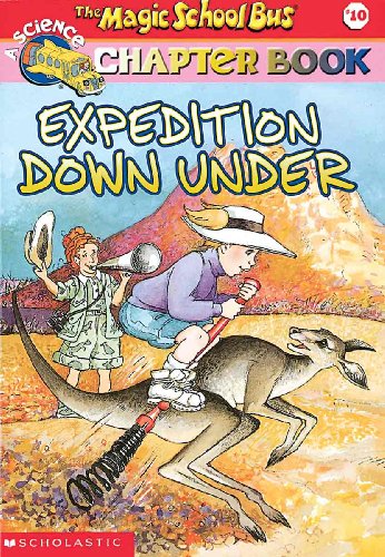 Expedition Down Under (Turtleback School & Library Binding Edition) (9780613506861) by Carmi, Rebecca