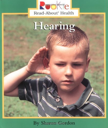 Hearing (Turtleback School & Library Binding Edition) (9780613507004) by Gordon, Sharon