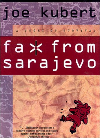 Fax from Sarajevo: A Story of Survival (9780613509077) by Joe Kubert