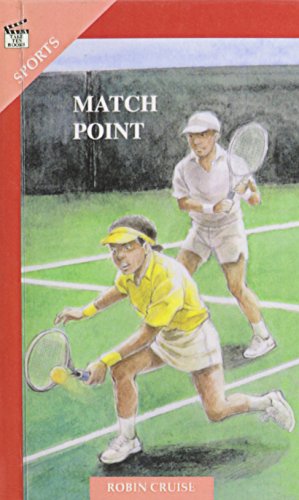 Beispielbild fr Match Point zum Verkauf von The Book Cellar, LLC