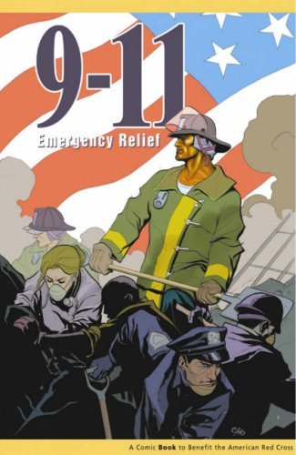Stock image for 9-11 : Emergency Relief for sale by SecondSale