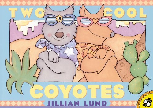 Imagen de archivo de Two Cool Coyotes a la venta por Hawking Books